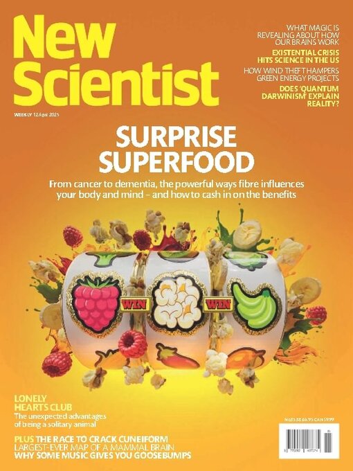 Title details for New Scientist International Edition by New Scientist Ltd - Available